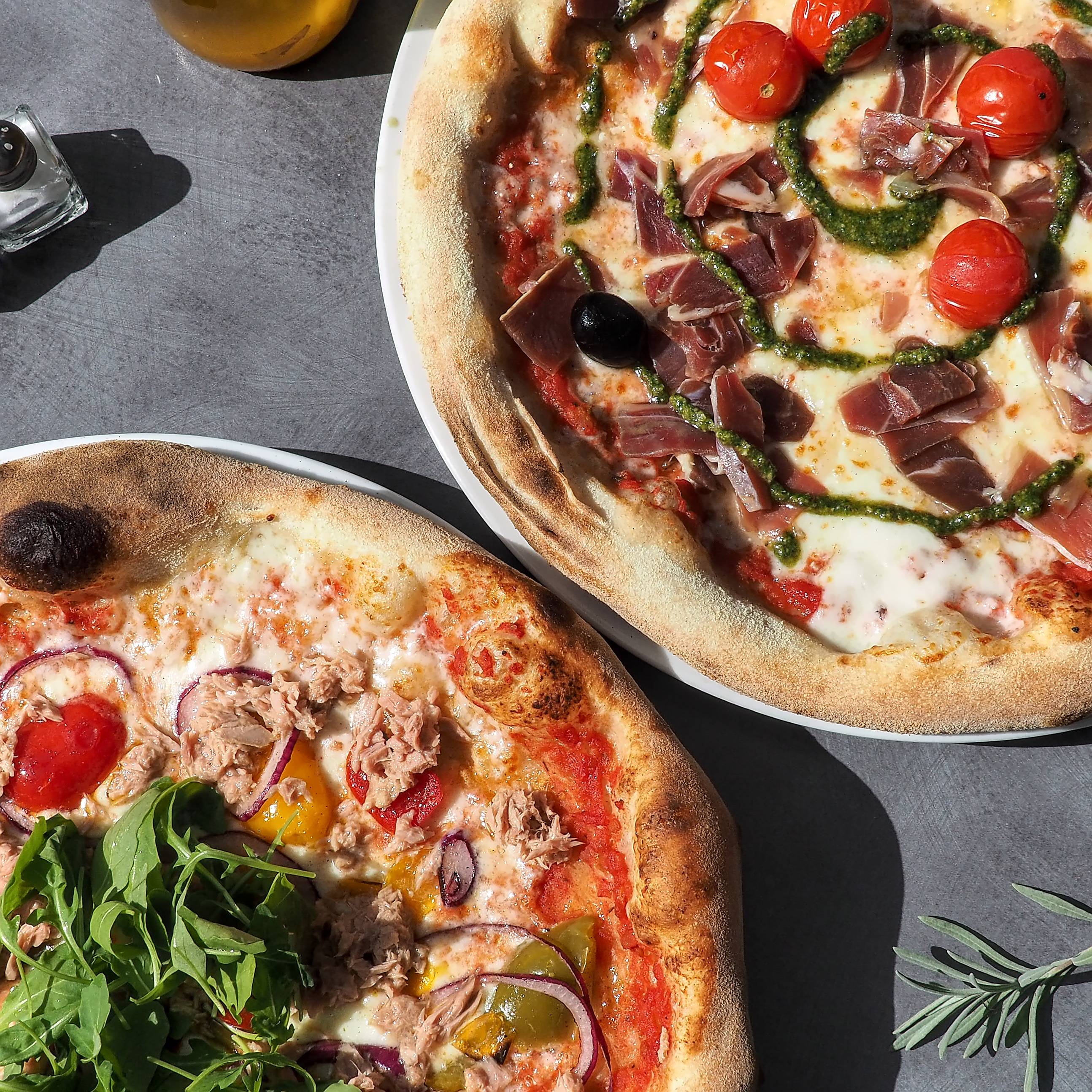 Pizza Dalthon Chez Marco Grenoble Caserne de Bonne