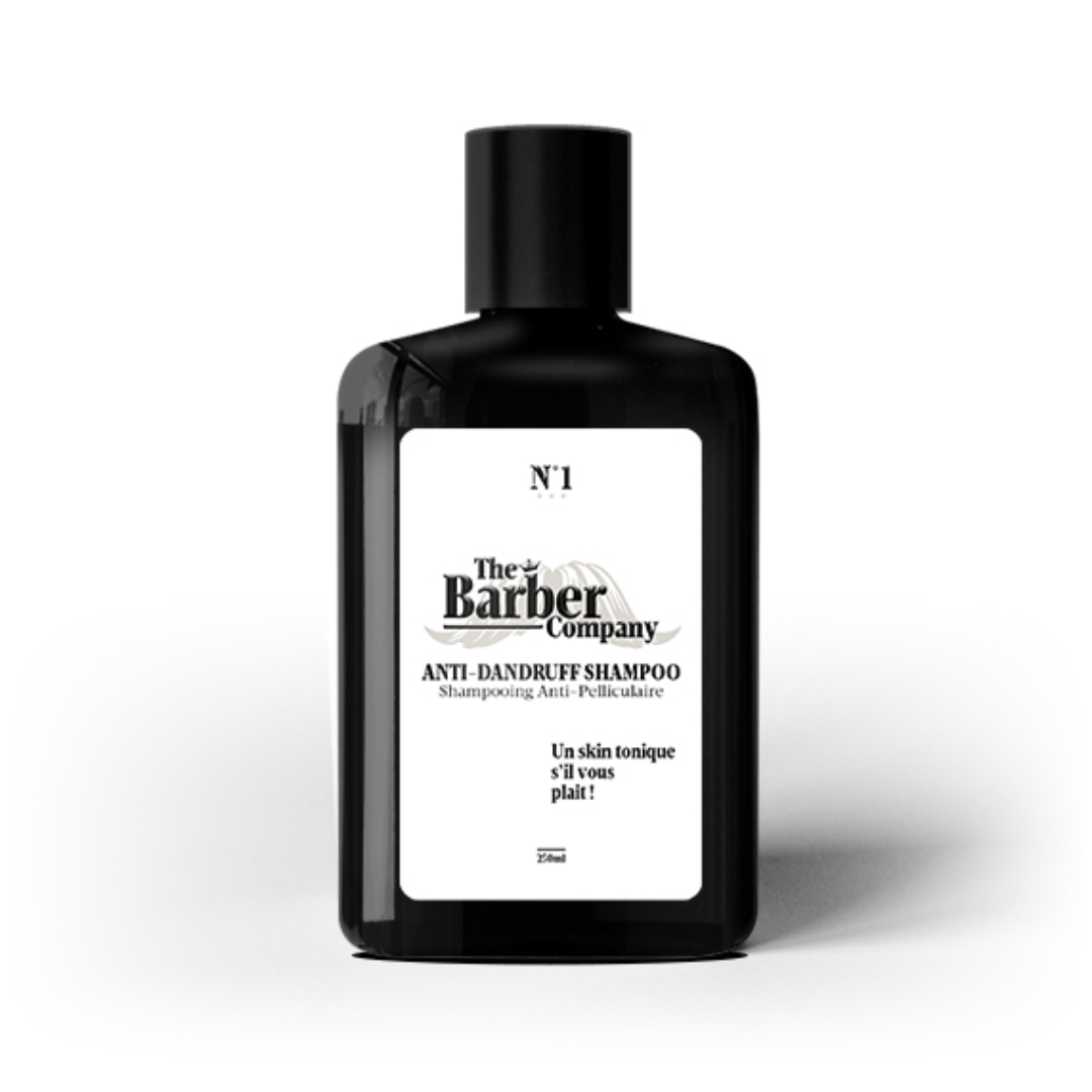Shampooing anti-pelliculaire 250 ml The Barber Company