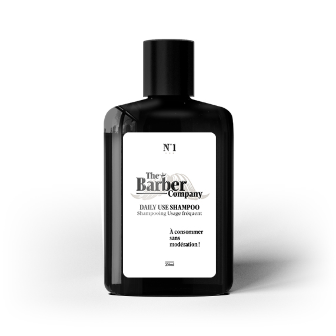 Shampooing usage fréquent 250 ml The Barber Company