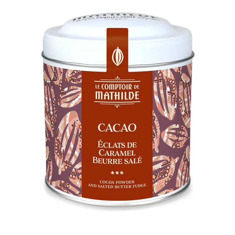 Cacao Eclats Caramel Beurre Salé 230g