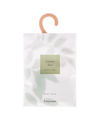 Sachet de parfum white - Green Tea 100ml - Muy Mucho