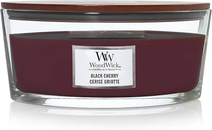 Woodwick - Ellipse - Cerise Fantôme