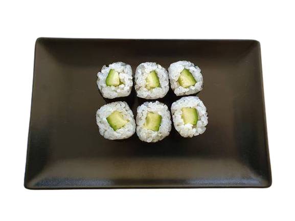 Maki concombre - 6 pièces - Sen'do Sushi