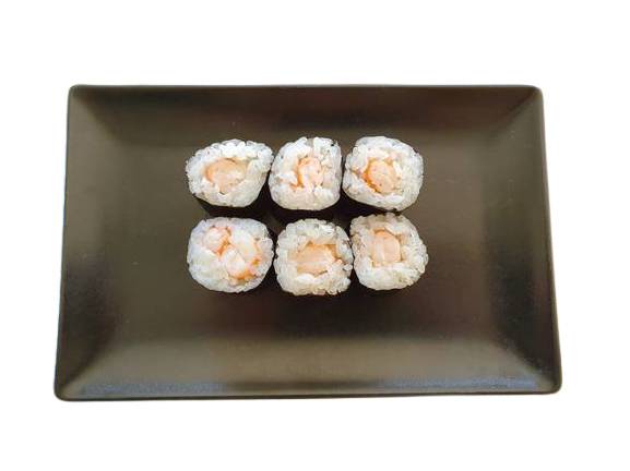 Maki crevette - 6 pièces - Sen'do Sushi