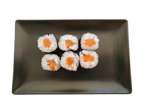 Maki saumon - 6 pièces - Sen'do Sushi