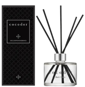 Mikado Cocodor 200ml - Cerise Noire