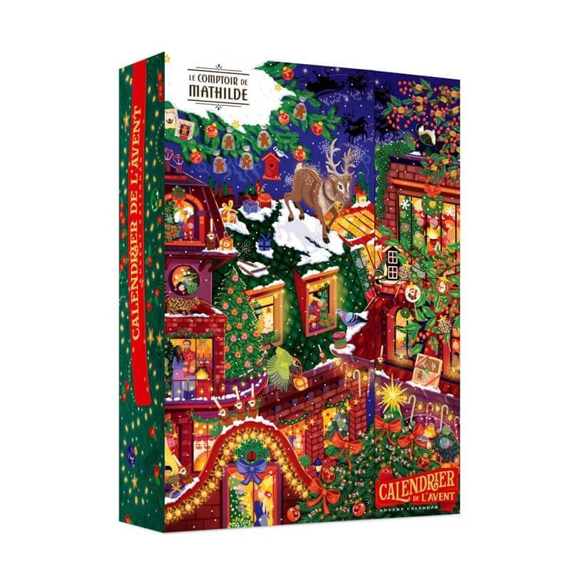 Calendrier De L'Avent 335G