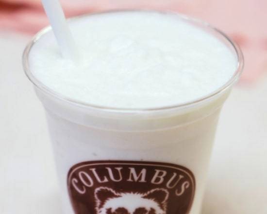 Milkshake fraise 30cl Columbus Café