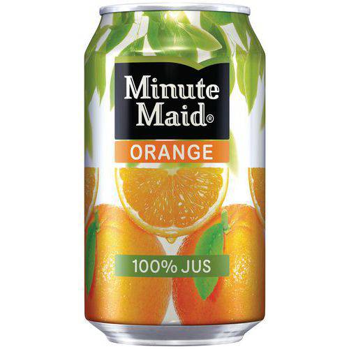 Minute Maid orange 33cl - Crep'Eat
