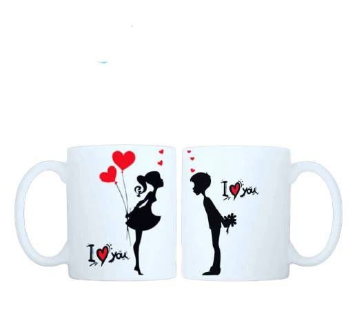 Mug duo love