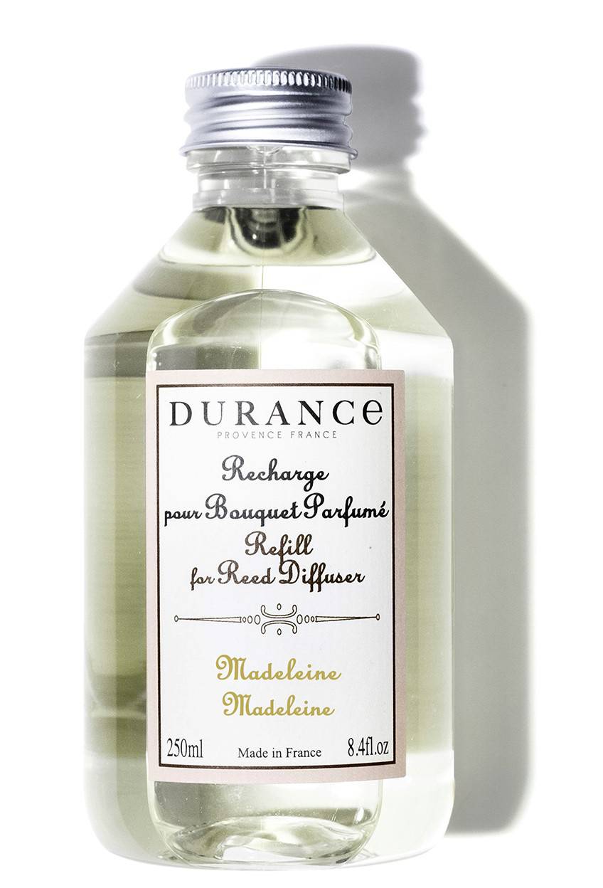 Recharge pour diffuseur madeleine 250ml - Durance
