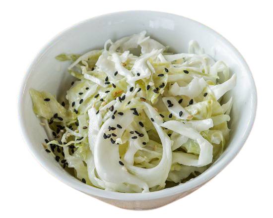 Salade choux sésame - Sen'do Sushi