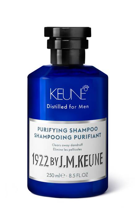 Shampooing purifiant Keune 250ml