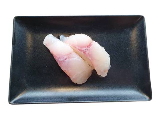 Sushi daurade - 2 pièces - Sen'do Sushi