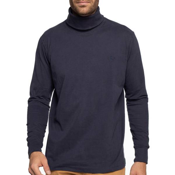 T-shirt col roulé H20300GY