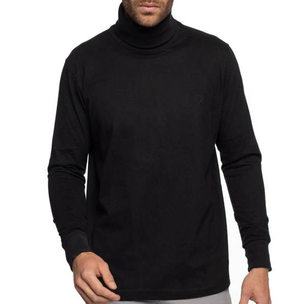 T-shirt col roulé H20300GY
