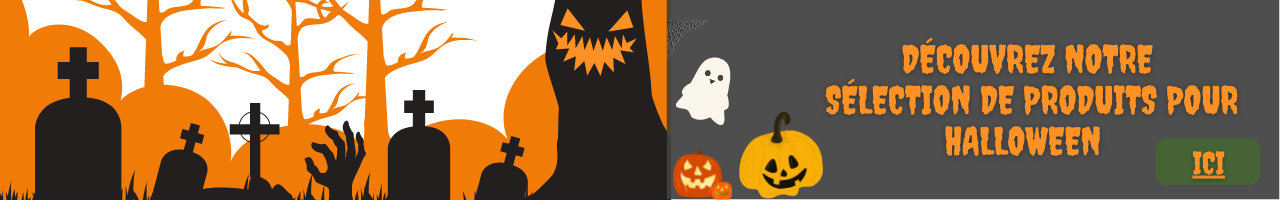 Sélection Halloween